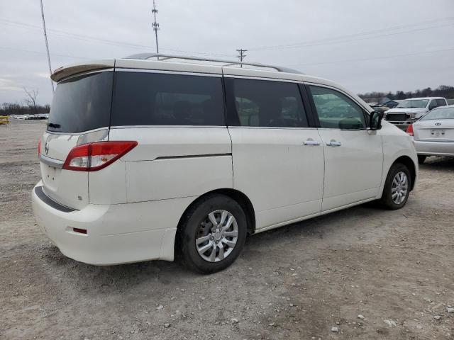 Photo 2 VIN: JN8AE2KP5C9033639 - NISSAN QUEST S 