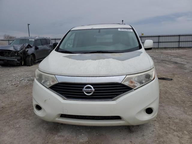 Photo 4 VIN: JN8AE2KP5C9033639 - NISSAN QUEST S 