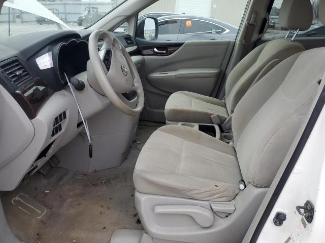 Photo 6 VIN: JN8AE2KP5C9033639 - NISSAN QUEST S 