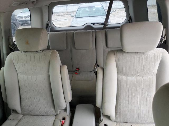 Photo 9 VIN: JN8AE2KP5C9033639 - NISSAN QUEST S 