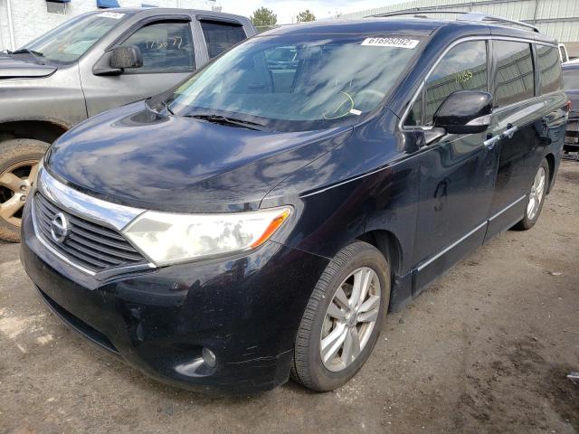 Photo 1 VIN: JN8AE2KP5C9034676 - NISSAN QUEST S 