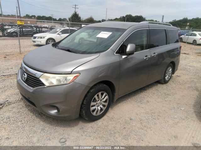 Photo 1 VIN: JN8AE2KP5C9035178 - NISSAN QUEST 