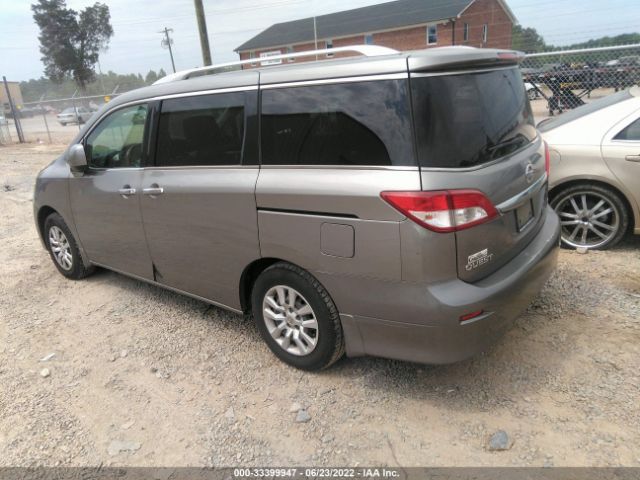 Photo 2 VIN: JN8AE2KP5C9035178 - NISSAN QUEST 