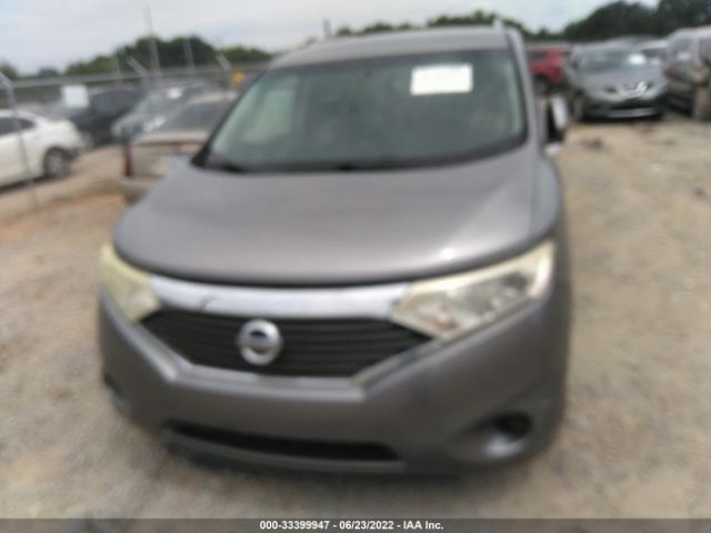 Photo 5 VIN: JN8AE2KP5C9035178 - NISSAN QUEST 