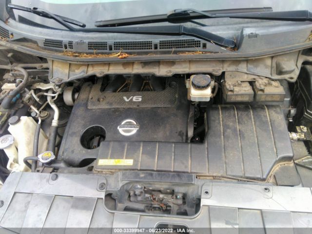 Photo 9 VIN: JN8AE2KP5C9035178 - NISSAN QUEST 