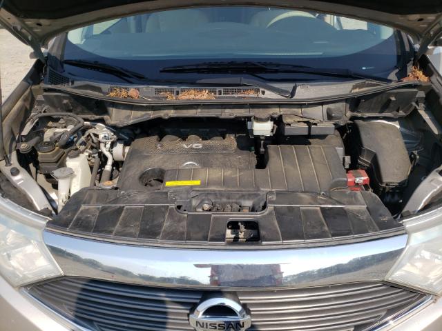 Photo 6 VIN: JN8AE2KP5C9035570 - NISSAN QUEST S 