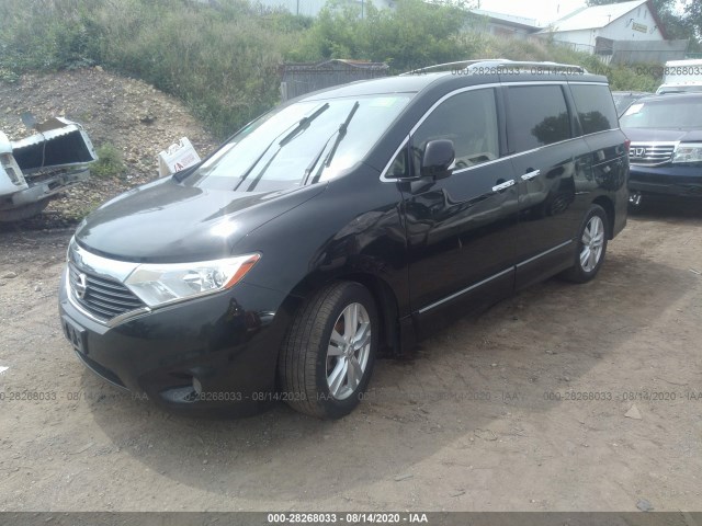 Photo 1 VIN: JN8AE2KP5C9036024 - NISSAN QUEST 