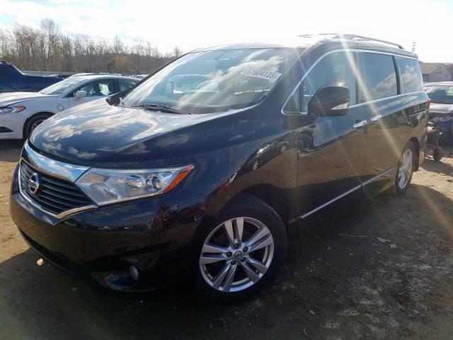 Photo 1 VIN: JN8AE2KP5C9039585 - NISSAN QUEST S 