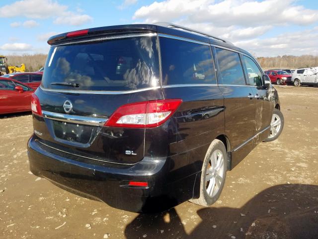 Photo 3 VIN: JN8AE2KP5C9039585 - NISSAN QUEST S 