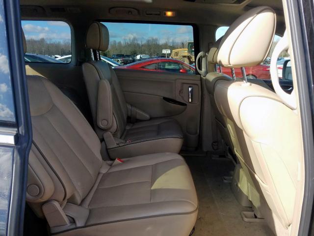 Photo 5 VIN: JN8AE2KP5C9039585 - NISSAN QUEST S 