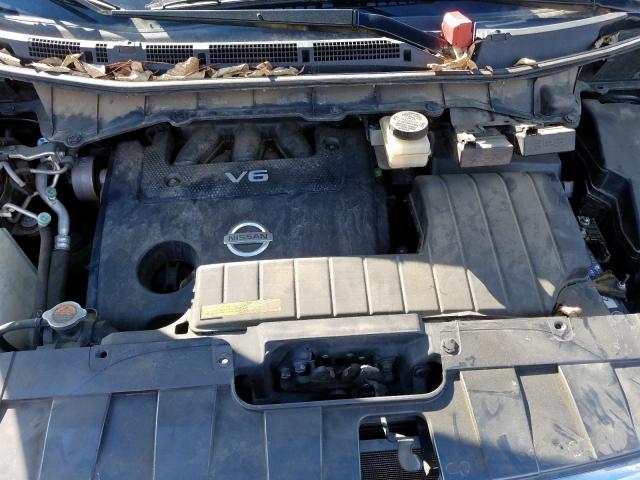 Photo 6 VIN: JN8AE2KP5C9039585 - NISSAN QUEST S 