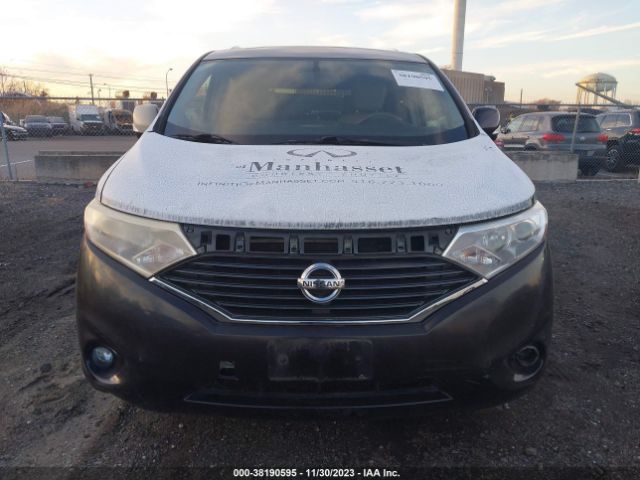 Photo 5 VIN: JN8AE2KP5C9040123 - NISSAN QUEST 