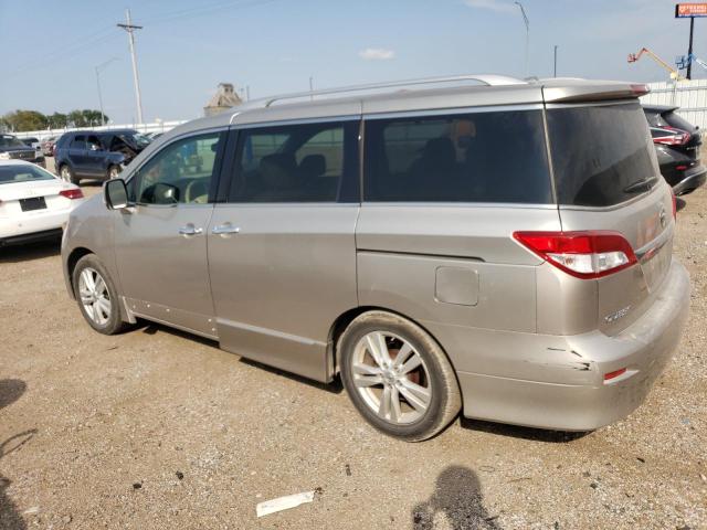 Photo 1 VIN: JN8AE2KP5C9040266 - NISSAN QUEST S 