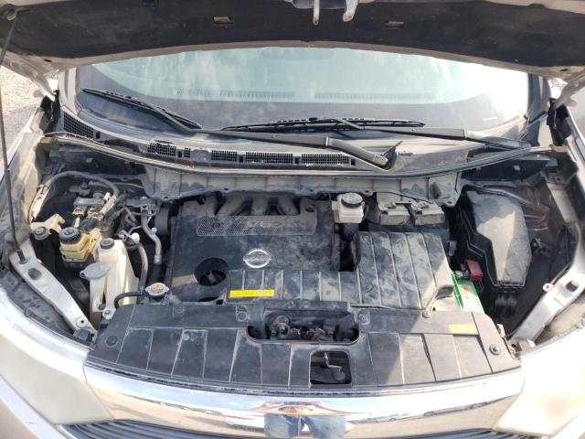 Photo 11 VIN: JN8AE2KP5C9040266 - NISSAN QUEST S 