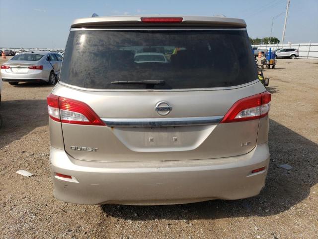 Photo 5 VIN: JN8AE2KP5C9040266 - NISSAN QUEST S 