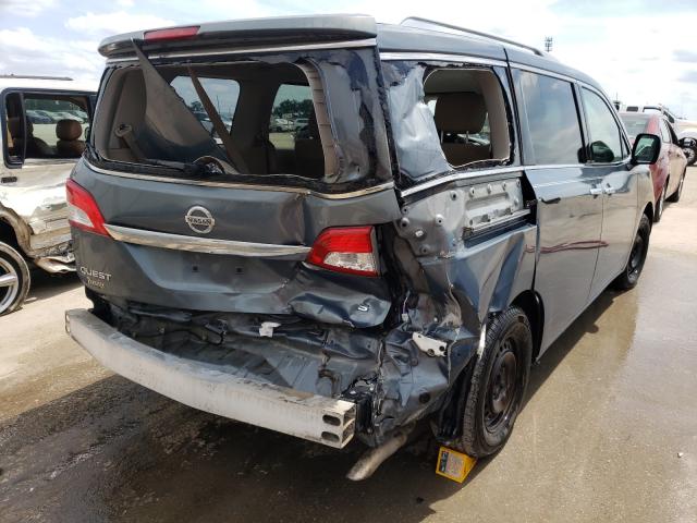 Photo 3 VIN: JN8AE2KP5C9040591 - NISSAN QUEST S 