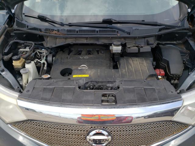 Photo 6 VIN: JN8AE2KP5C9040591 - NISSAN QUEST S 