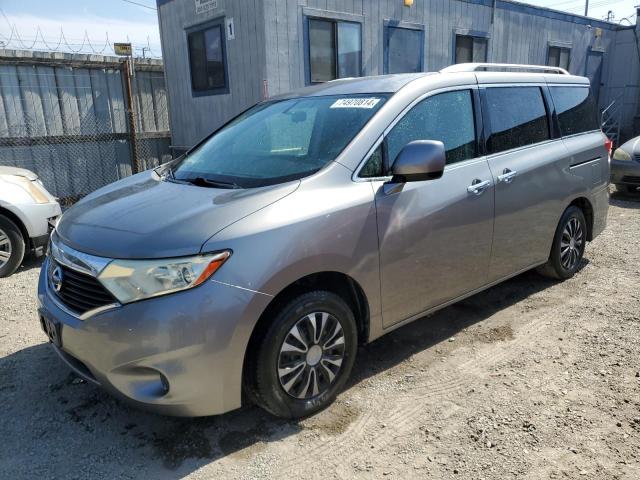 Photo 0 VIN: JN8AE2KP5C9041109 - NISSAN QUEST S 