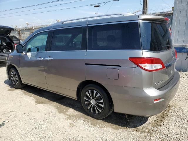 Photo 1 VIN: JN8AE2KP5C9041109 - NISSAN QUEST S 