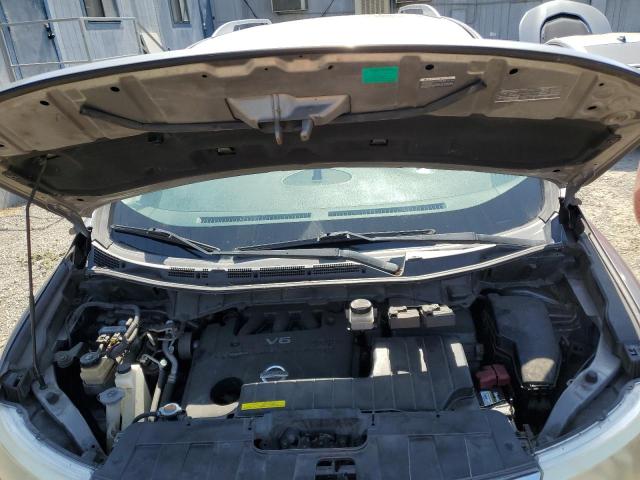 Photo 11 VIN: JN8AE2KP5C9041109 - NISSAN QUEST S 