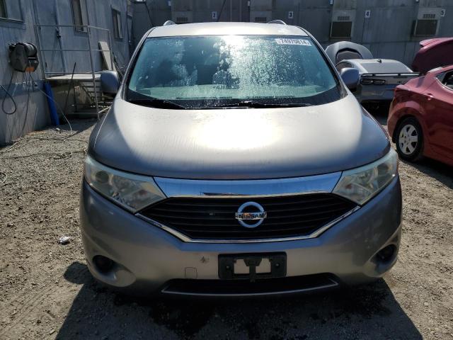 Photo 4 VIN: JN8AE2KP5C9041109 - NISSAN QUEST S 