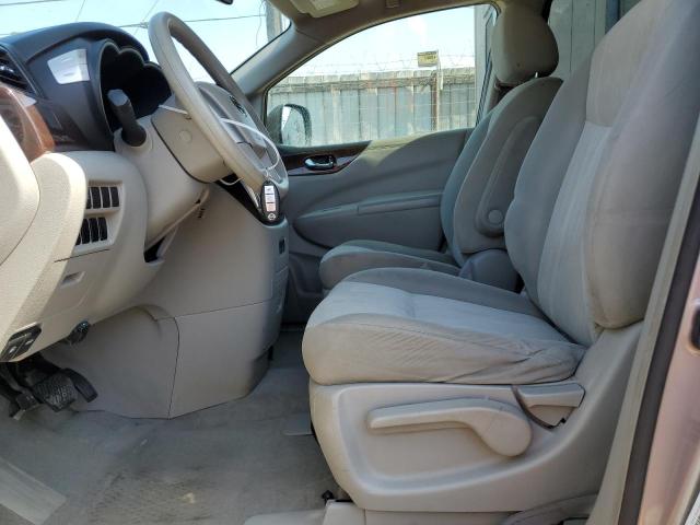 Photo 6 VIN: JN8AE2KP5C9041109 - NISSAN QUEST S 