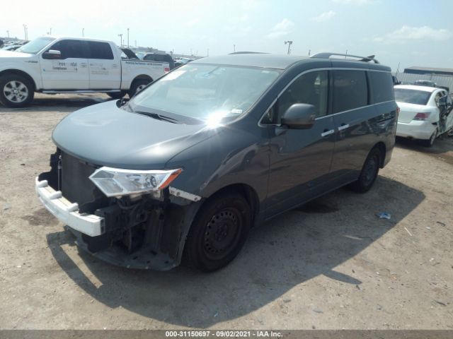 Photo 1 VIN: JN8AE2KP5C9044091 - NISSAN QUEST 