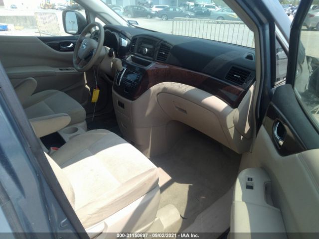 Photo 4 VIN: JN8AE2KP5C9044091 - NISSAN QUEST 