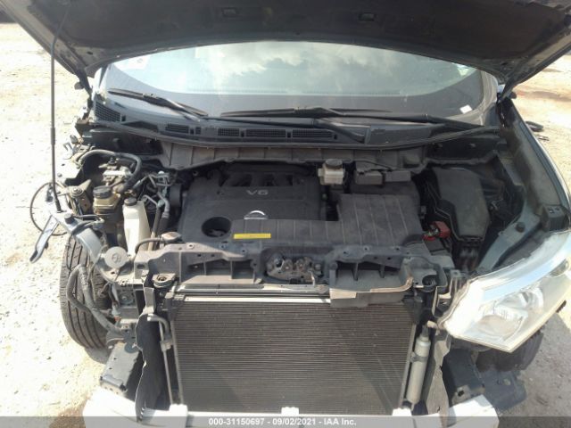 Photo 9 VIN: JN8AE2KP5C9044091 - NISSAN QUEST 