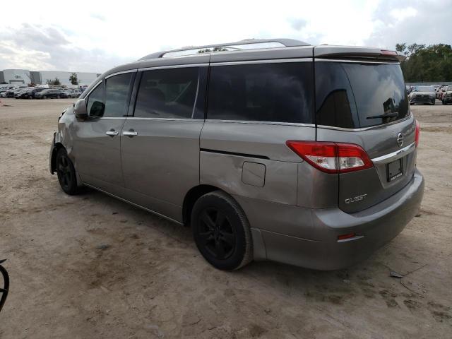 Photo 1 VIN: JN8AE2KP5C9044107 - NISSAN QUEST S 