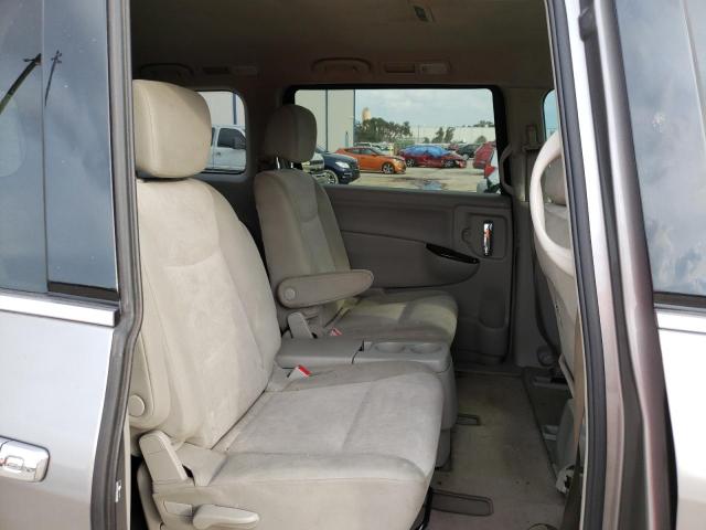 Photo 10 VIN: JN8AE2KP5C9044107 - NISSAN QUEST S 