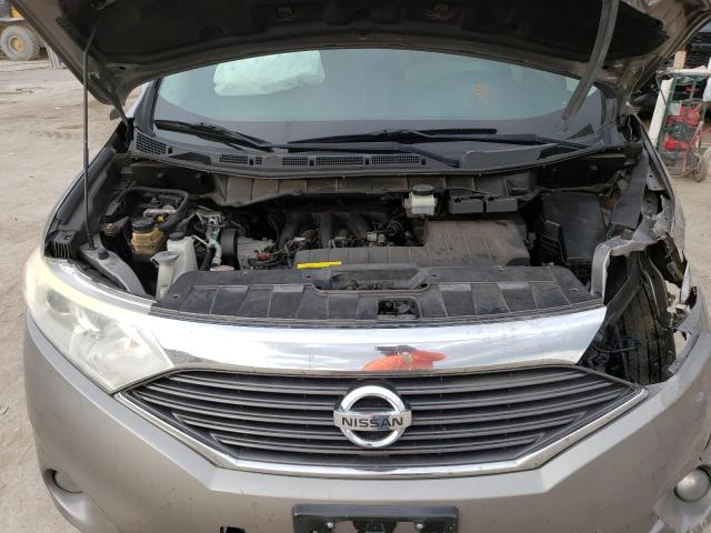 Photo 11 VIN: JN8AE2KP5C9044107 - NISSAN QUEST S 