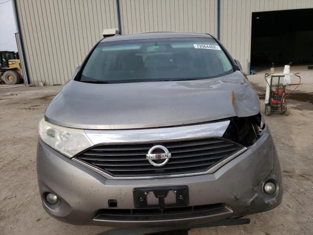 Photo 4 VIN: JN8AE2KP5C9044107 - NISSAN QUEST S 