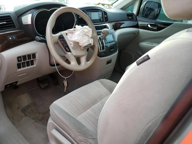 Photo 6 VIN: JN8AE2KP5C9044107 - NISSAN QUEST S 