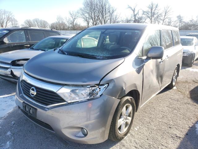 Photo 1 VIN: JN8AE2KP5C9044253 - NISSAN QUEST S 