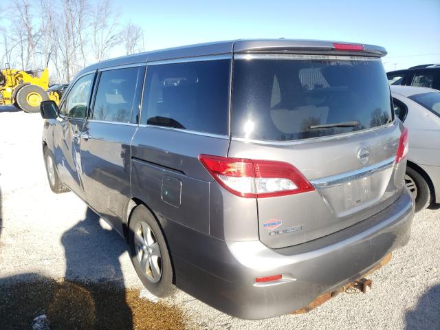 Photo 2 VIN: JN8AE2KP5C9044253 - NISSAN QUEST S 