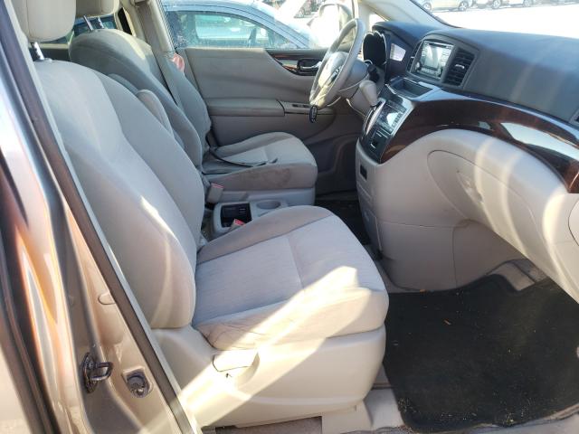 Photo 4 VIN: JN8AE2KP5C9044253 - NISSAN QUEST S 