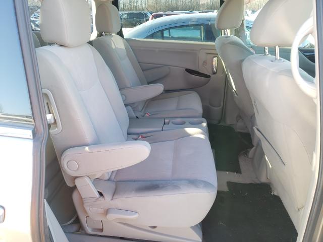 Photo 5 VIN: JN8AE2KP5C9044253 - NISSAN QUEST S 