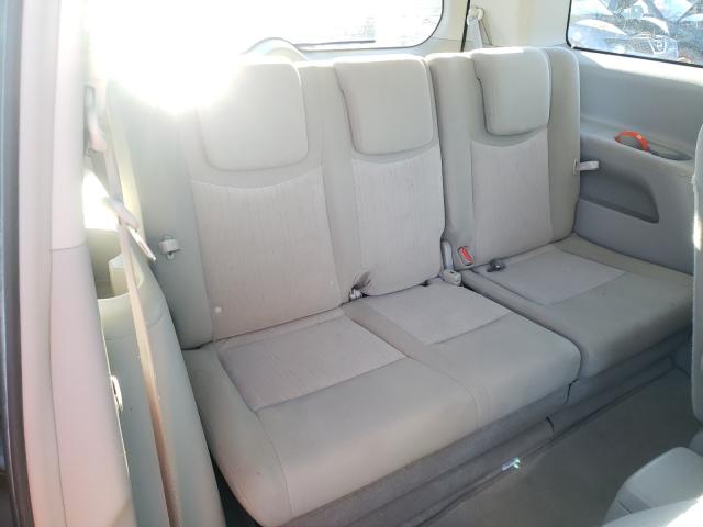 Photo 8 VIN: JN8AE2KP5C9044253 - NISSAN QUEST S 