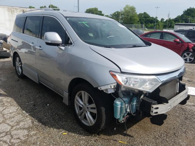 Photo 0 VIN: JN8AE2KP5C9044544 - NISSAN QUEST S 