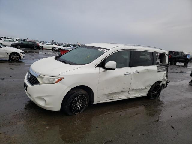 Photo 0 VIN: JN8AE2KP5C9045399 - NISSAN QUEST S 