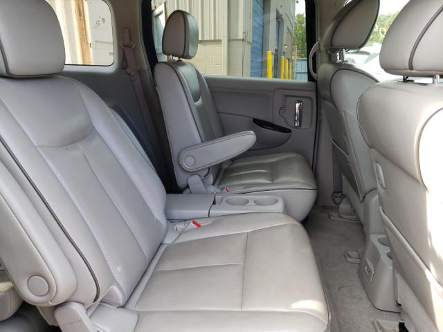 Photo 5 VIN: JN8AE2KP5C9047668 - NISSAN QUEST S 