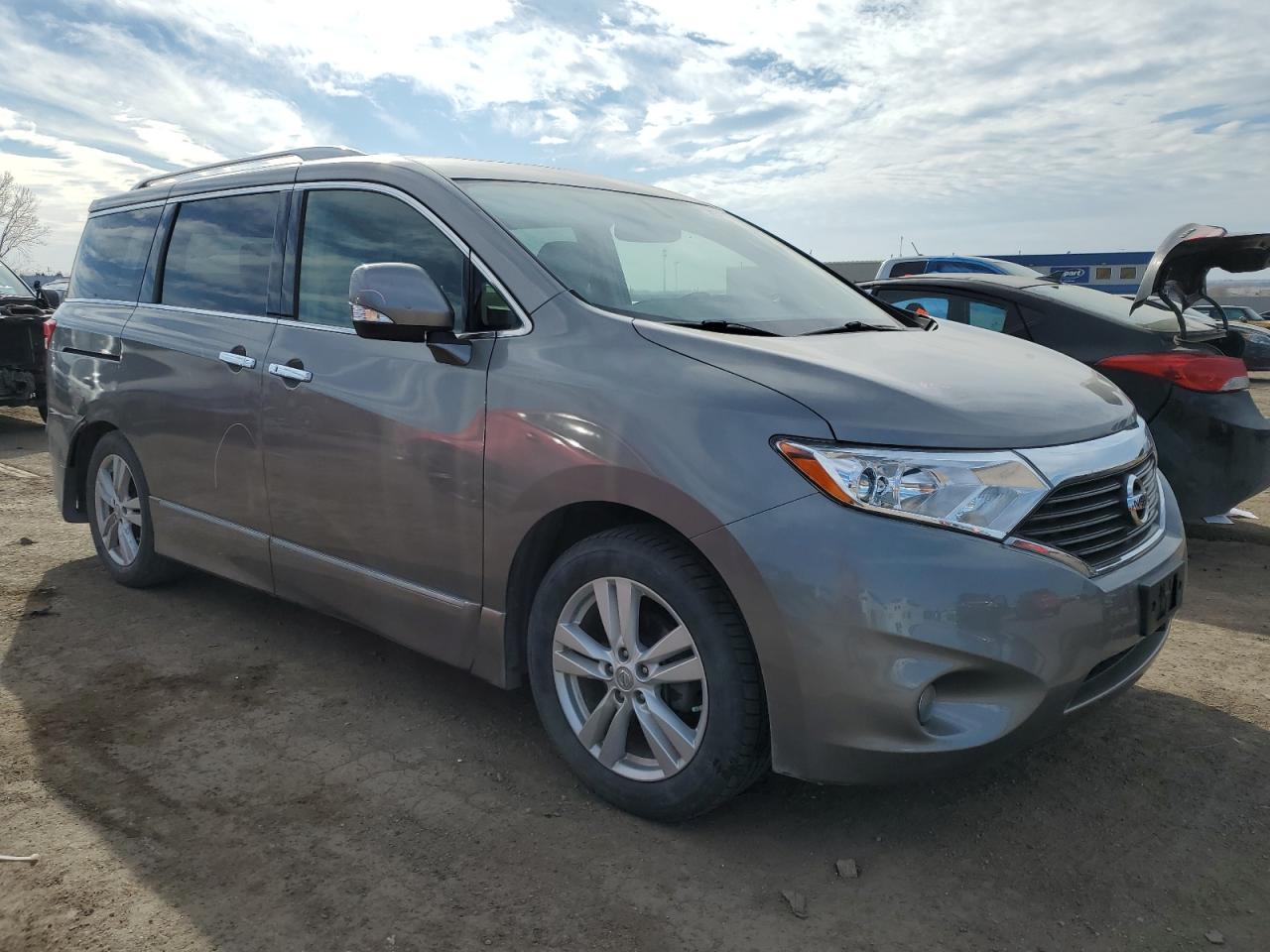 Photo 3 VIN: JN8AE2KP5C9048044 - NISSAN QUEST 