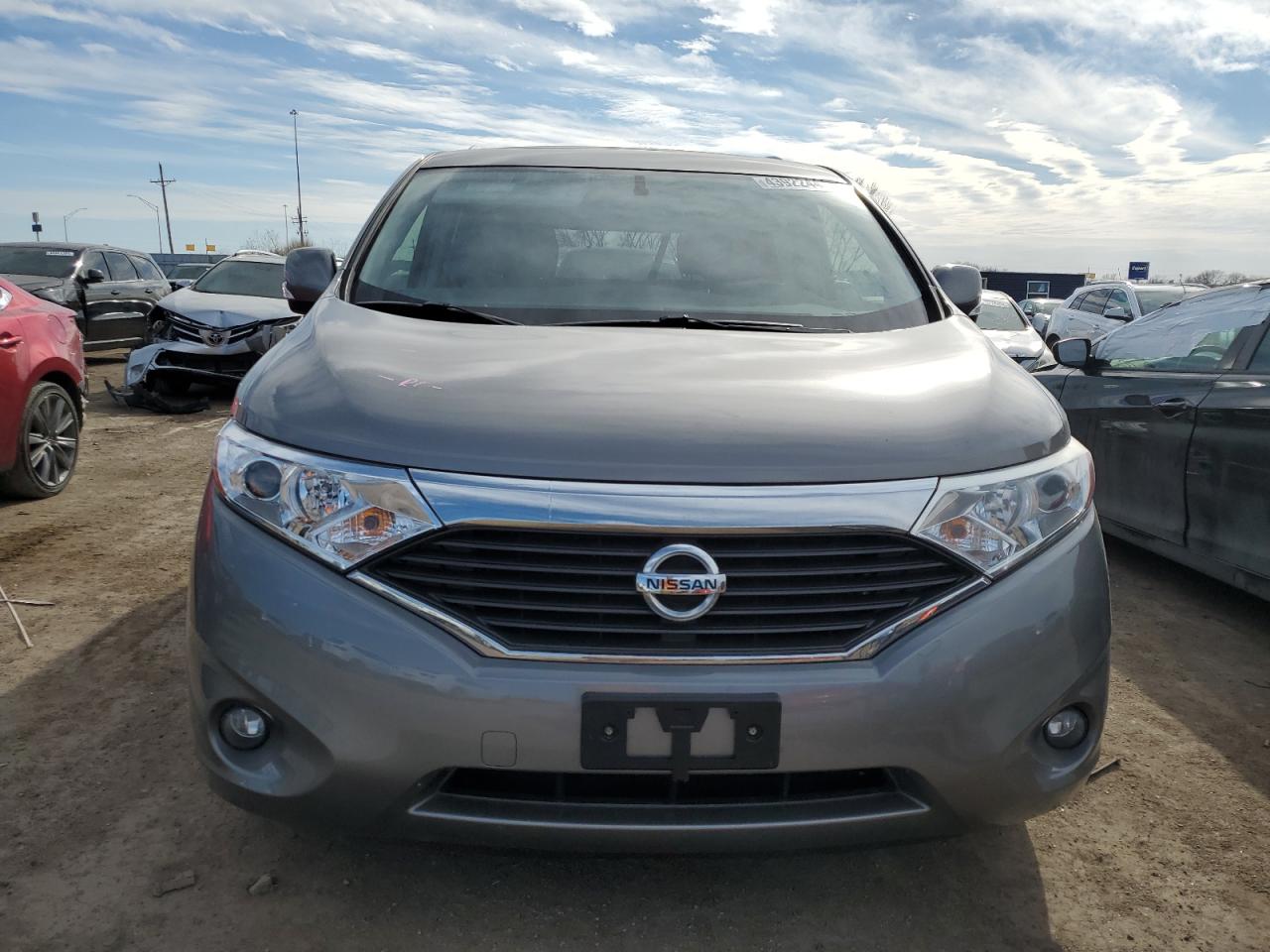 Photo 4 VIN: JN8AE2KP5C9048044 - NISSAN QUEST 