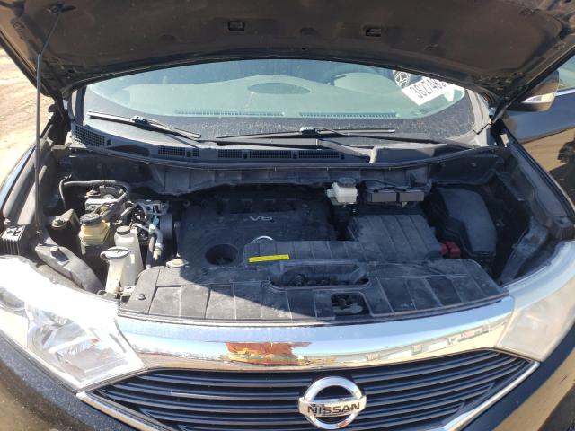 Photo 6 VIN: JN8AE2KP5C9050070 - NISSAN QUEST S 