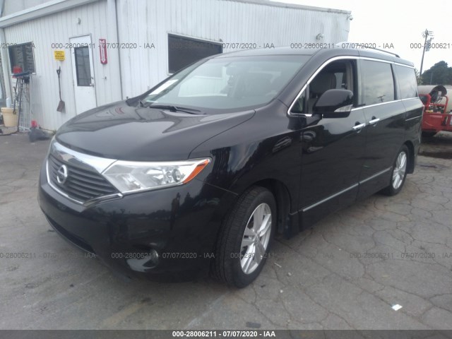 Photo 1 VIN: JN8AE2KP5C9051803 - NISSAN QUEST 