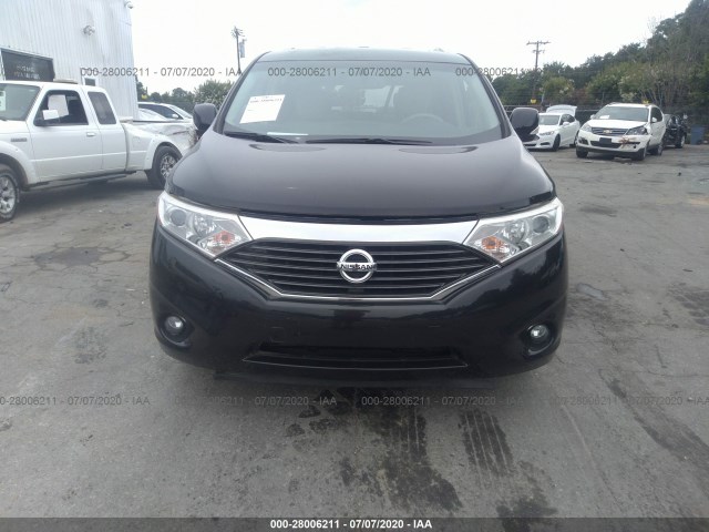 Photo 5 VIN: JN8AE2KP5C9051803 - NISSAN QUEST 