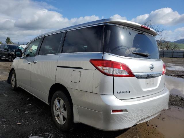 Photo 1 VIN: JN8AE2KP5D9060308 - NISSAN QUEST S 