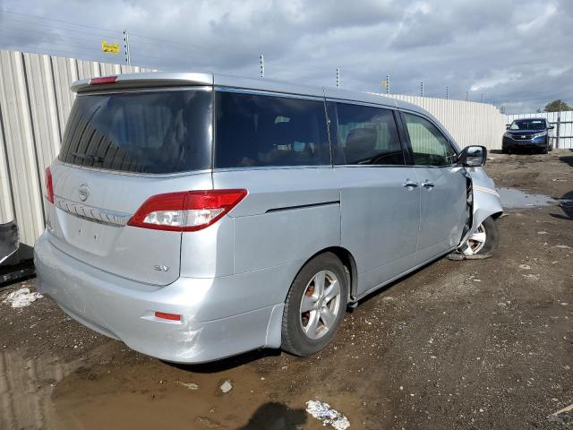 Photo 2 VIN: JN8AE2KP5D9060308 - NISSAN QUEST S 