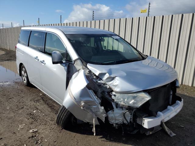 Photo 3 VIN: JN8AE2KP5D9060308 - NISSAN QUEST S 